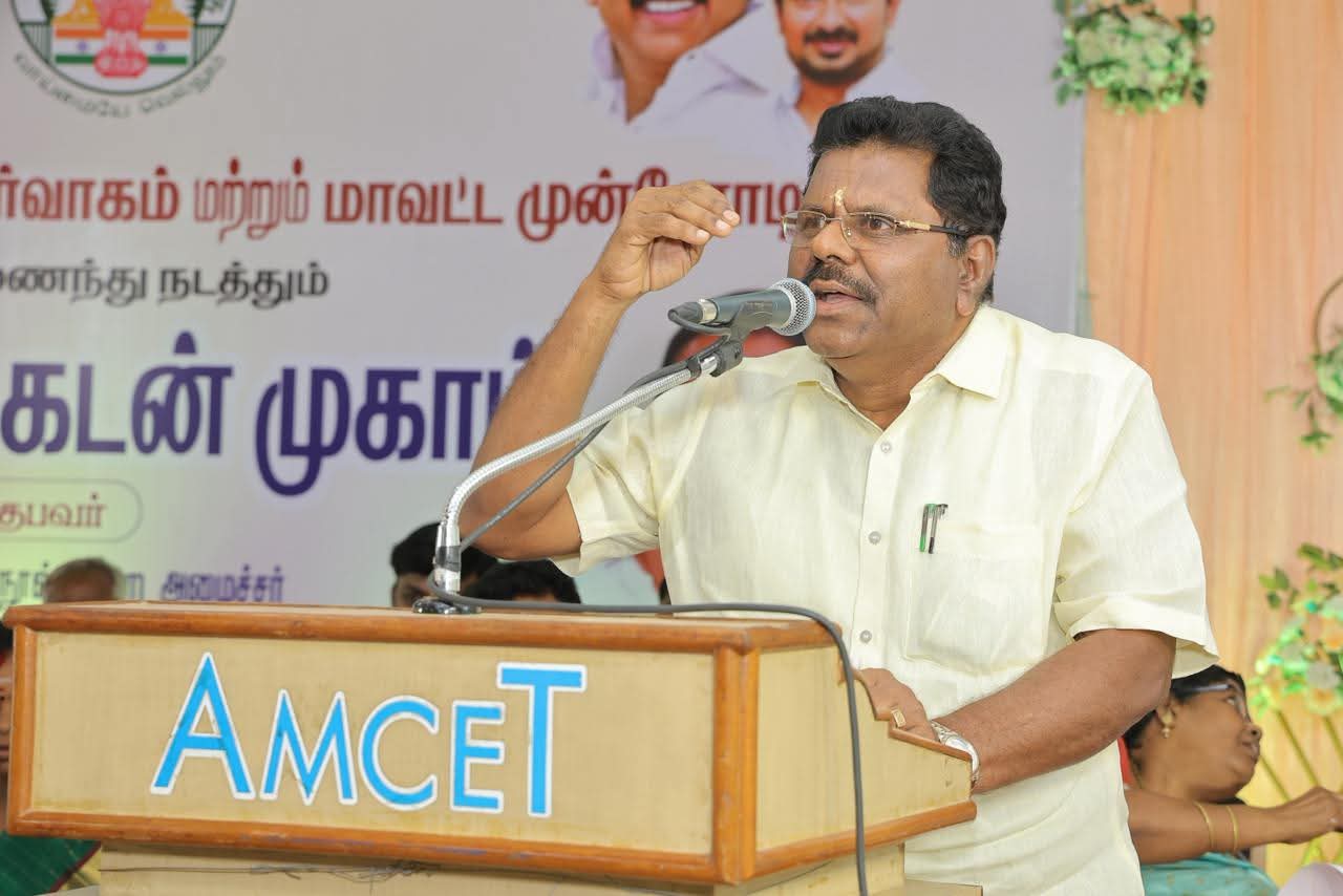 Mr. Ramadoss
